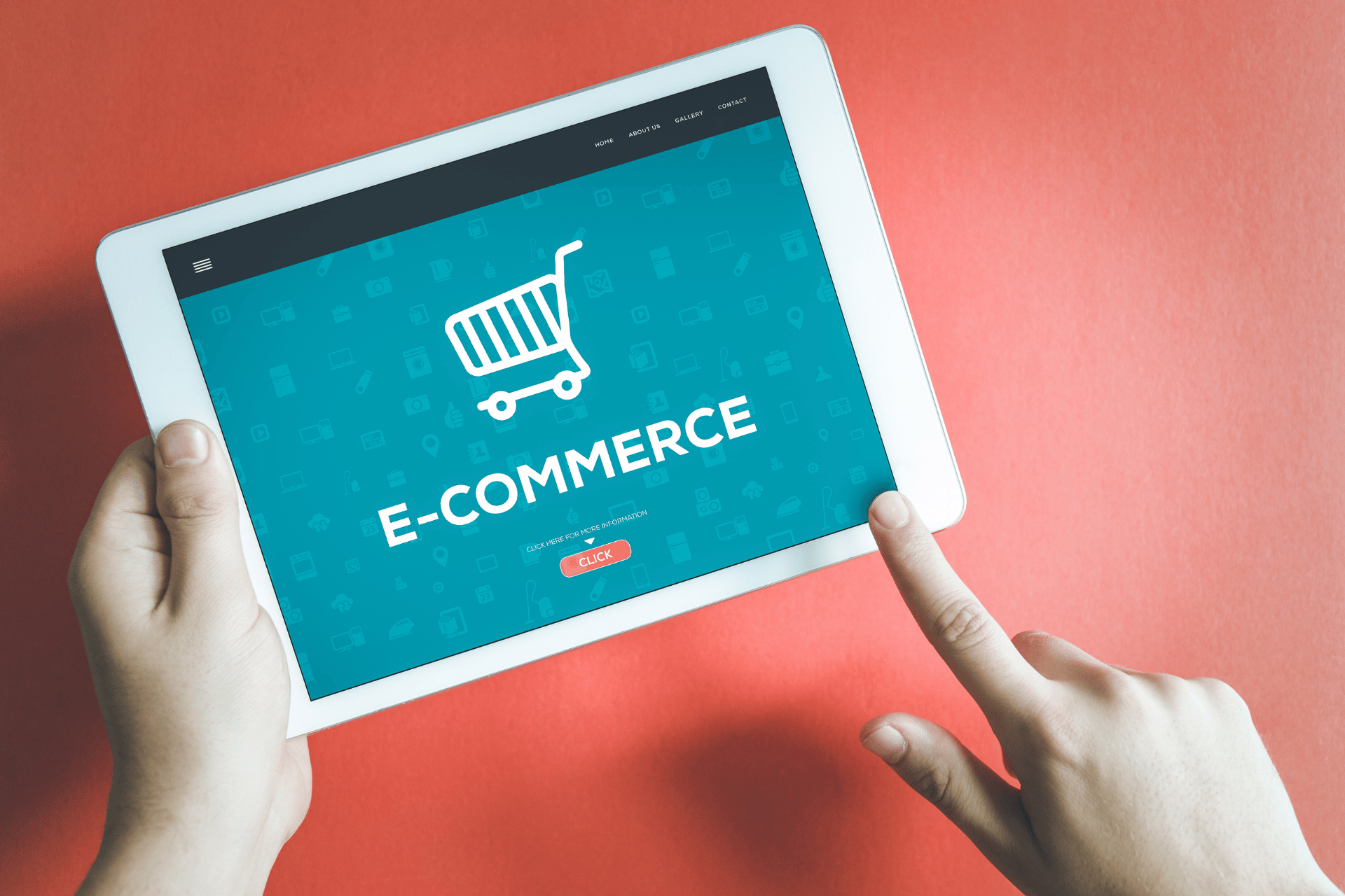 e-commerce shop online