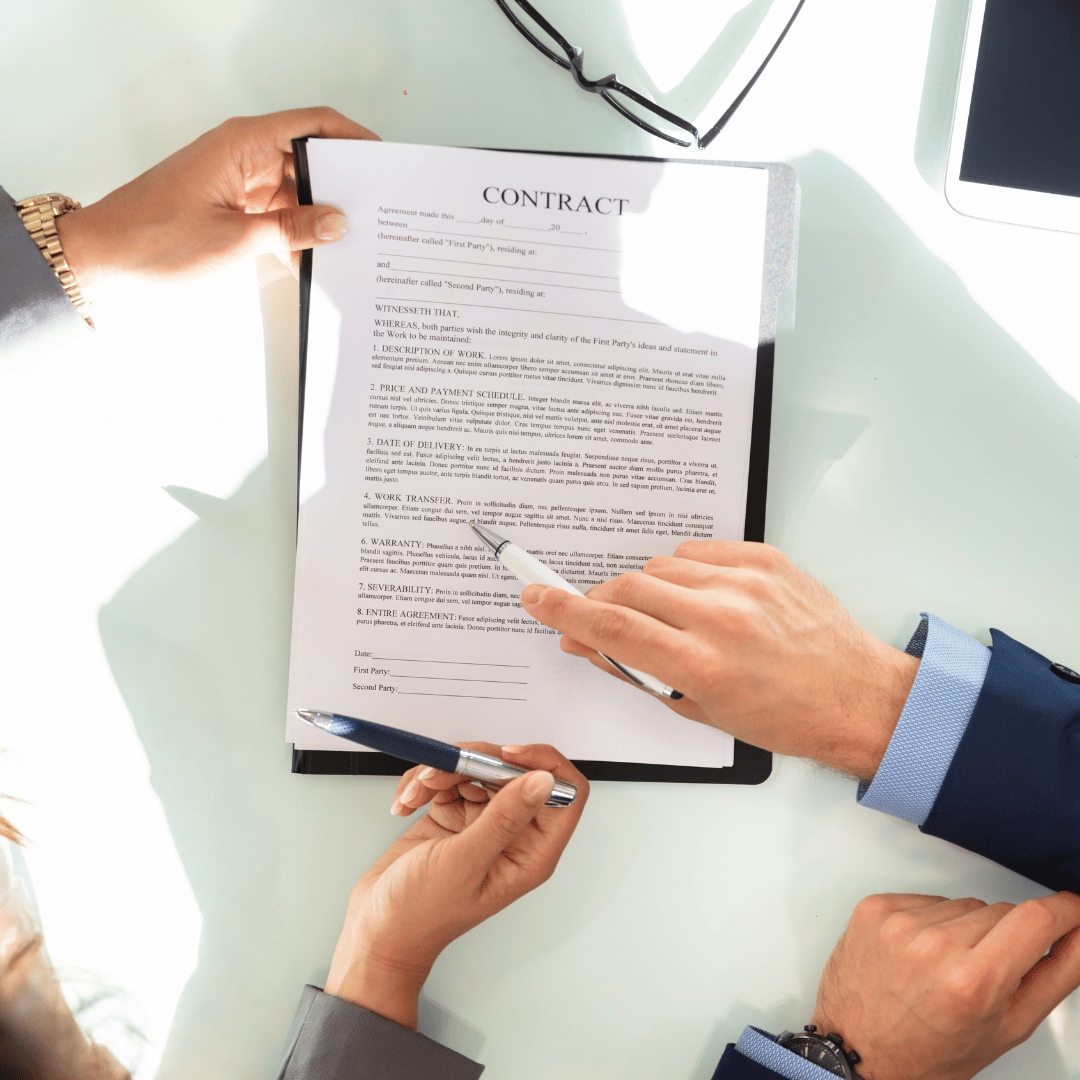 Contratto di lavoro: cosa sapere prima di firmare